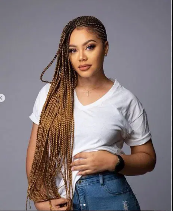 Nadia Buari - Delta Boys Productions